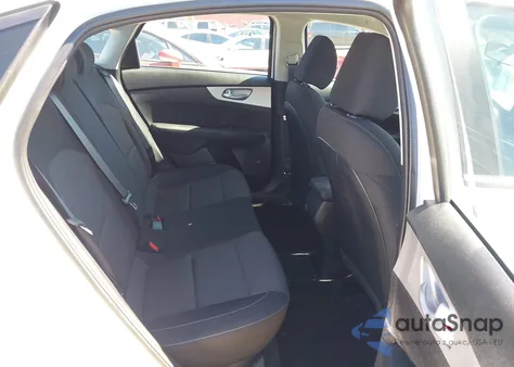 2024 Kia Forte Lxs из США, поврежденный, VIN 3KPF24AD1RE803059